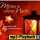 Er kommt bei uns an (Playback ohne Backings)