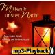 Was nie ein Auge gesehen (Playback ohne Backings)