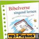 Lasst uns lieben (Playback)