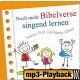 Trachtet zuerst (Playback ohne Backings)