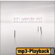 Der Friede, den die Welt nicht kennt (Playback ohne Backings)