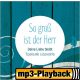 Weisse Fahne (Playback ohne Backings)
