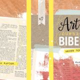NLB Art Journaling Bibel Neues Testament und Psalmen