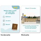 Karten-Box: Bibel-Fragen