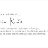 Stimmungsbild zu Ich bin bei dir - Textkarten