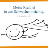Stimmungsbild zu Gott hat dich lieb - Postkartenbuch