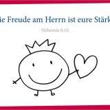 Stimmungsbild zu Gott hat dich lieb - Postkartenbuch