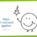 Stimmungsbild zu Gott hat dich lieb - Postkartenbuch