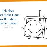 Stimmungsbild zu Gott hat dich lieb - Postkartenbuch