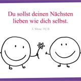 Stimmungsbild zu Gott hat dich lieb - Postkartenbuch