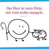 Stimmungsbild zu Gott hat dich lieb - Postkartenbuch