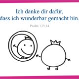 Stimmungsbild zu Gott hat dich lieb - Postkartenbuch
