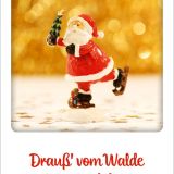 WeihnachtsPost - Postkartenbuch
