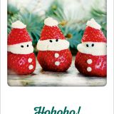 WeihnachtsPost - Postkartenbuch