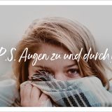 P.S. Ich denk an dich! - Postkartenset