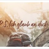 Stimmungsbild zu P.S. Ich denk an dich! - Postkartenset