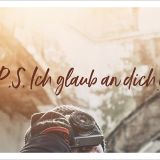 P.S. Ich denk an dich! - Postkartenset