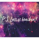 Stimmungsbild zu P.S. Ich denk an dich! - Postkartenset