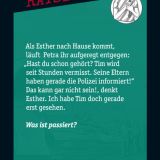 Stimmungsbild zu 5 Geschwister Rätselspaß