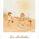 Stimmungsbild zu Viele Grüße - Postkartenset