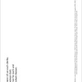 Stimmungsbild zu Gottes Segen - Postkartenset