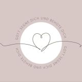 Stimmungsbild zu Von Herzen - Postkartenbox
