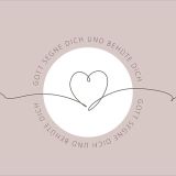 Stimmungsbild zu Von Herzen - Postkartenbox