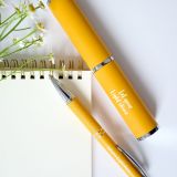 Stimmungsbild zu Kugelschreiber im Etui - Let your Light shine