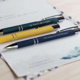 Stimmungsbild zu Kugelschreiber im Etui - Du bist ein Gott, der mich sieht