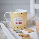Kindertasse - Gott ist dein guter Hirte