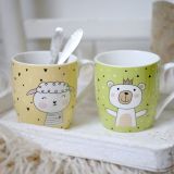 Kindertasse - Gott ist dein guter Hirte