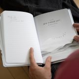 Stimmungsbild zu Für Gott sind alle Dinge möglich – Notizbuch