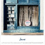 Geliebt 2021 - Postkartenkalender