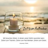 Stimmungsbild zu Probier's mal mit Gelassenheit- Aufstellbuch