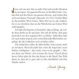 Stimmungsbild zu Ich bin bei dir - für Teens