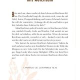 Stimmungsbild zu Ich bin bei dir - für Teens