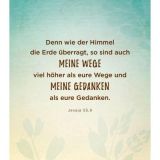 Stimmungsbild zu Ich bin bei dir - für Teens
