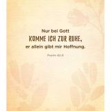 Stimmungsbild zu Ich bin bei dir - für Teens