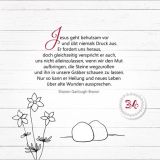 Stimmungsbild zu Osterfreude für dich - Aufstellbuch