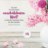 Stimmungsbild zu Osterfreude für dich - Aufstellbuch
