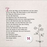 Stimmungsbild zu Osterfreude für dich - Aufstellbuch