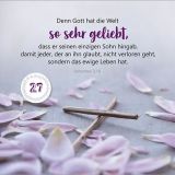 Stimmungsbild zu Osterfreude für dich - Aufstellbuch