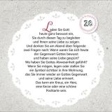 Stimmungsbild zu Osterfreude für dich - Aufstellbuch