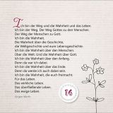 Stimmungsbild zu Osterfreude für dich - Aufstellbuch