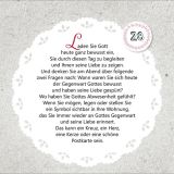 Stimmungsbild zu Osterfreude für dich - Aufstellbuch