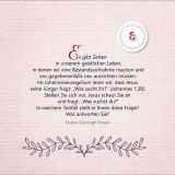 Stimmungsbild zu Osterfreude für dich - Aufstellbuch