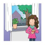 Stimmungsbild zu Das Ostergeschenk - Minibuch (7)