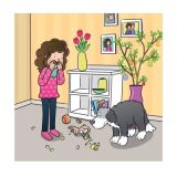 Stimmungsbild zu Das Ostergeschenk - Minibuch (7)