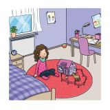 Stimmungsbild zu Das Ostergeschenk - Minibuch (7)