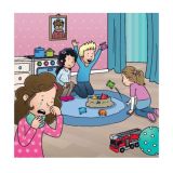 Stimmungsbild zu Hab keine Angst, Emmi - Minibuch (8)